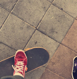 Meet your Posher, Ethan